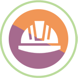 Печать логотипов на каске